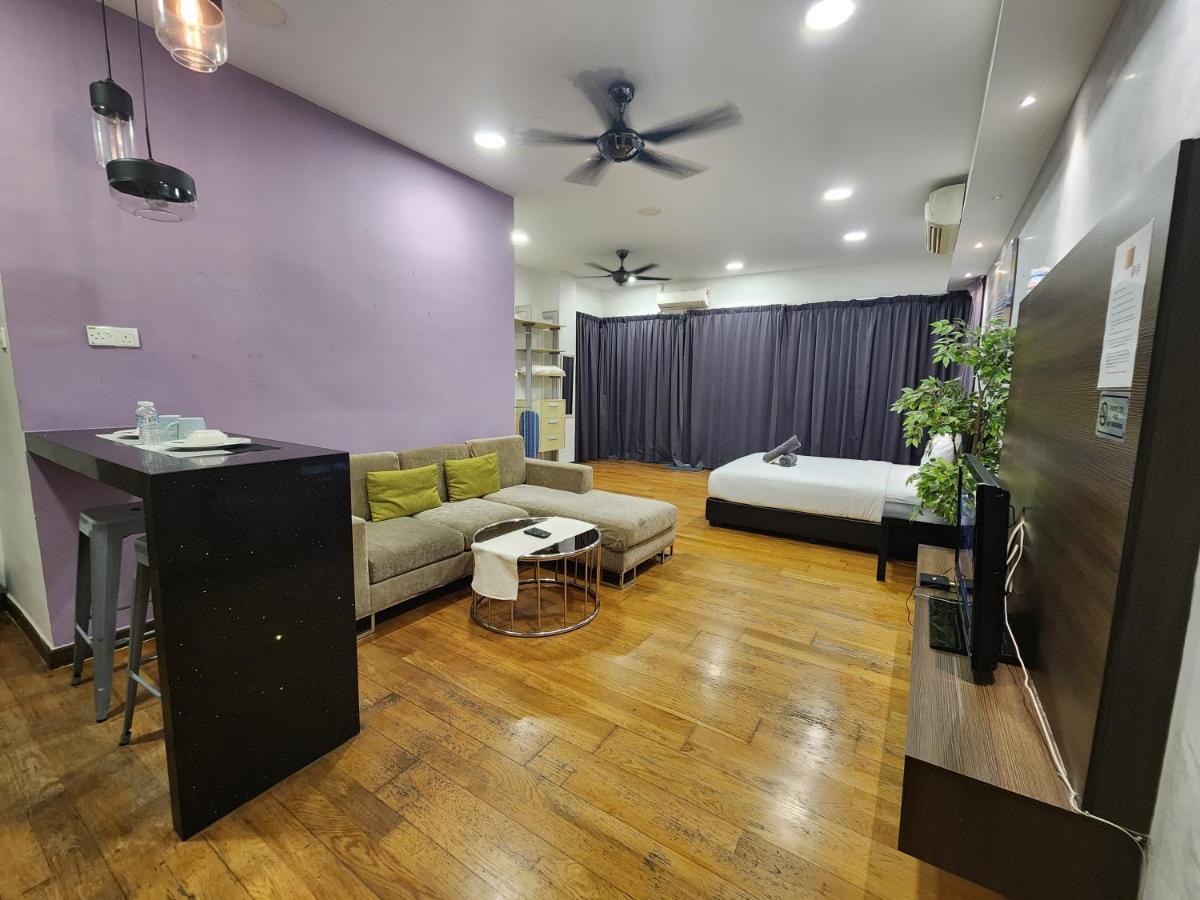 Regalia Suites Kuala Lumpur Klcc Ngoại thất bức ảnh