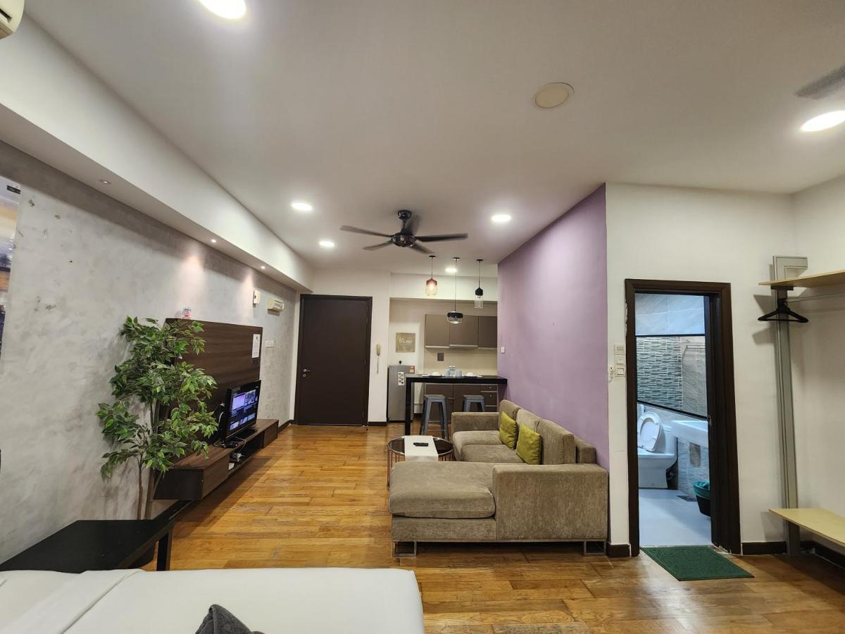 Regalia Suites Kuala Lumpur Klcc Ngoại thất bức ảnh