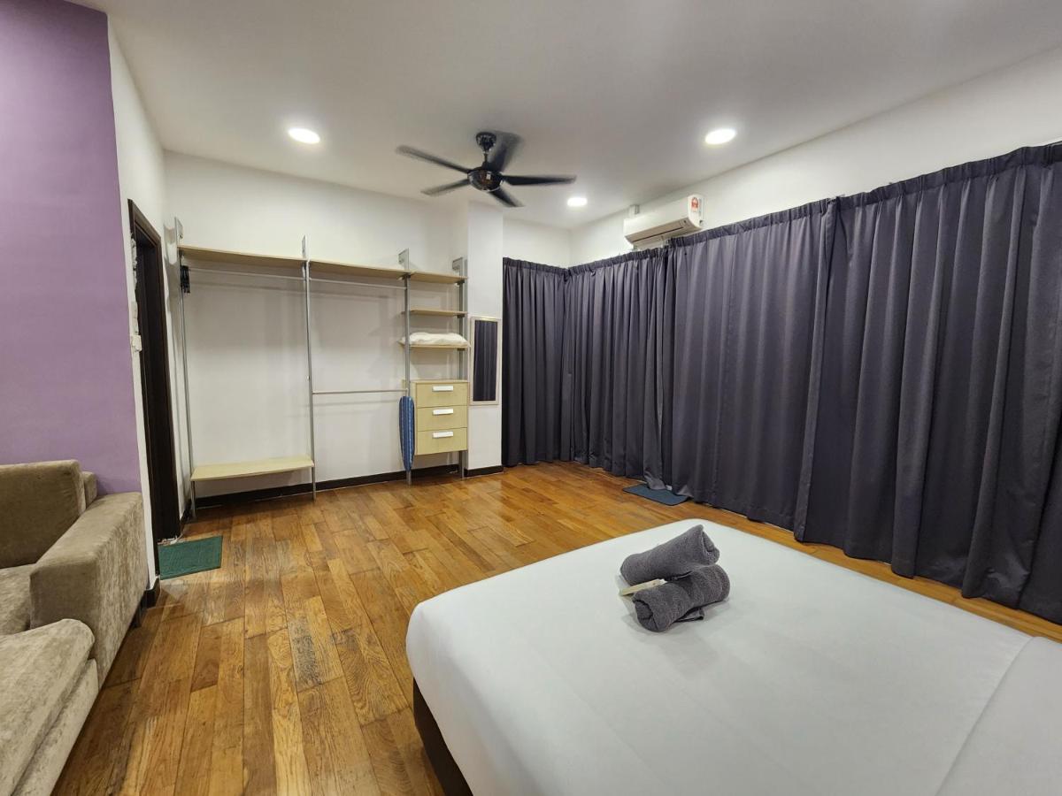Regalia Suites Kuala Lumpur Klcc Ngoại thất bức ảnh