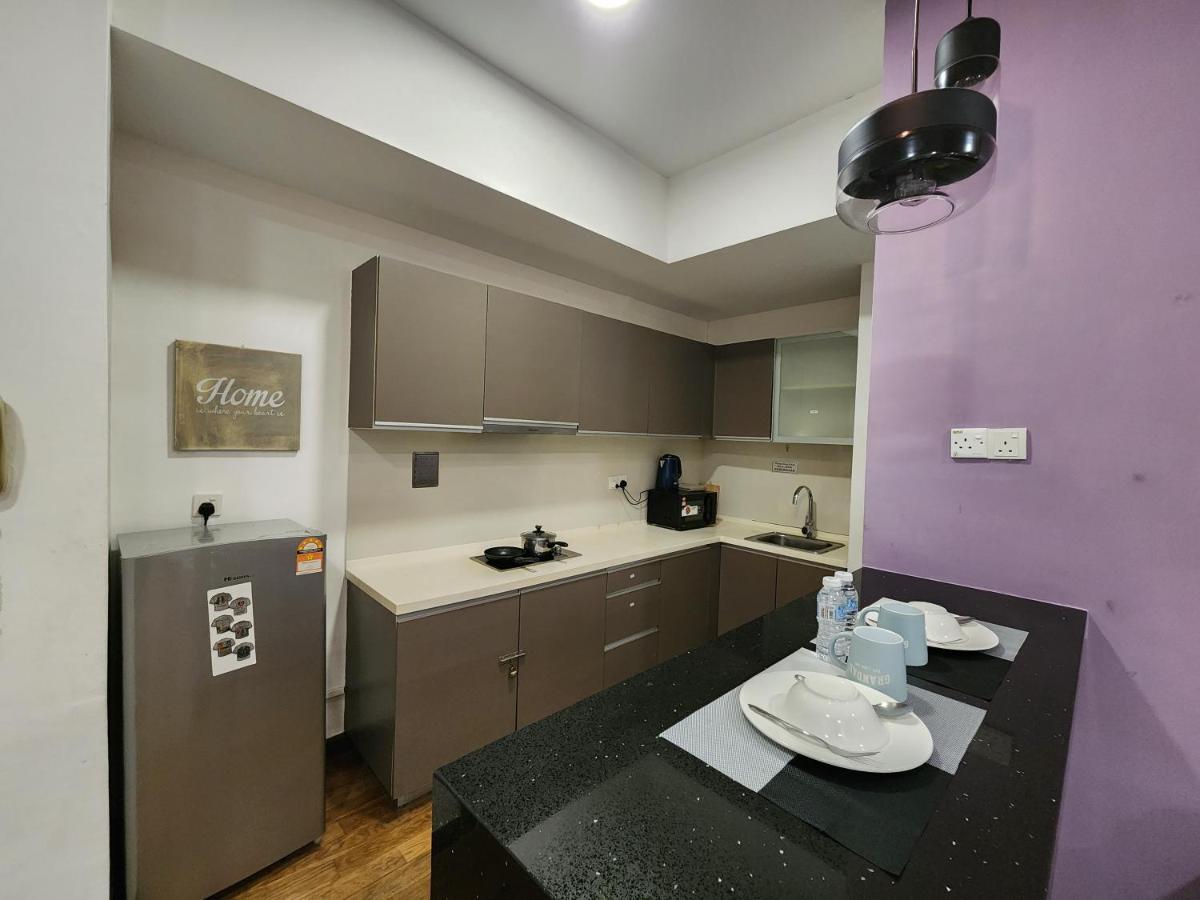 Regalia Suites Kuala Lumpur Klcc Ngoại thất bức ảnh