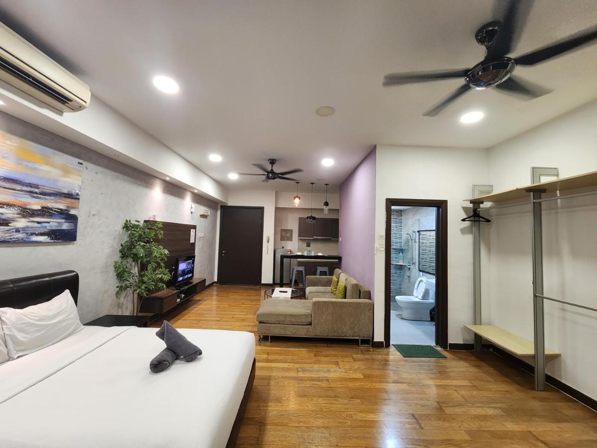 Regalia Suites Kuala Lumpur Klcc Ngoại thất bức ảnh