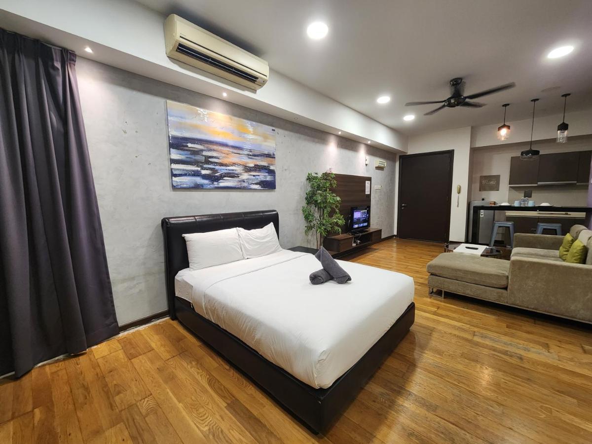 Regalia Suites Kuala Lumpur Klcc Ngoại thất bức ảnh