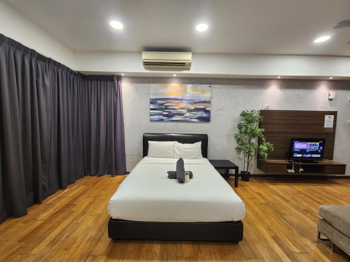 Regalia Suites Kuala Lumpur Klcc Ngoại thất bức ảnh