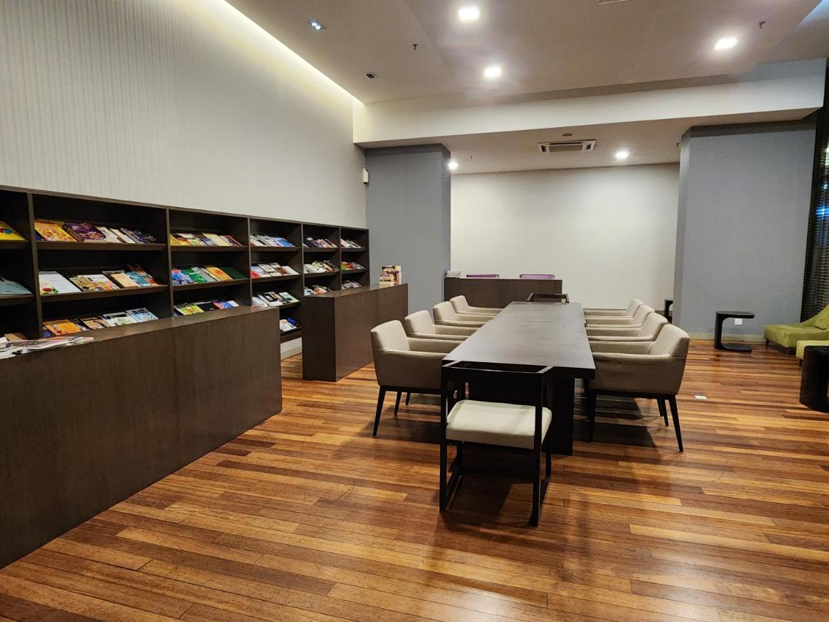 Regalia Suites Kuala Lumpur Klcc Ngoại thất bức ảnh