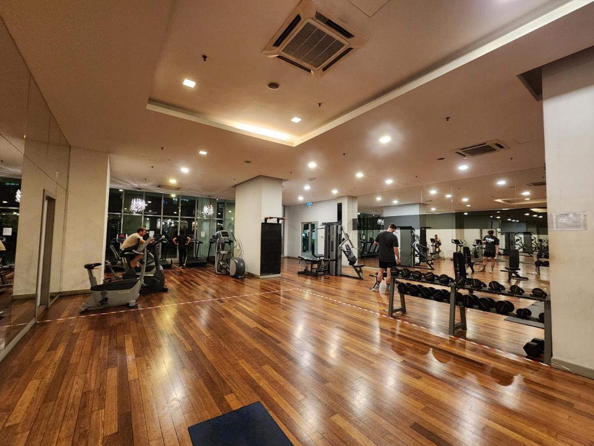 Regalia Suites Kuala Lumpur Klcc Ngoại thất bức ảnh