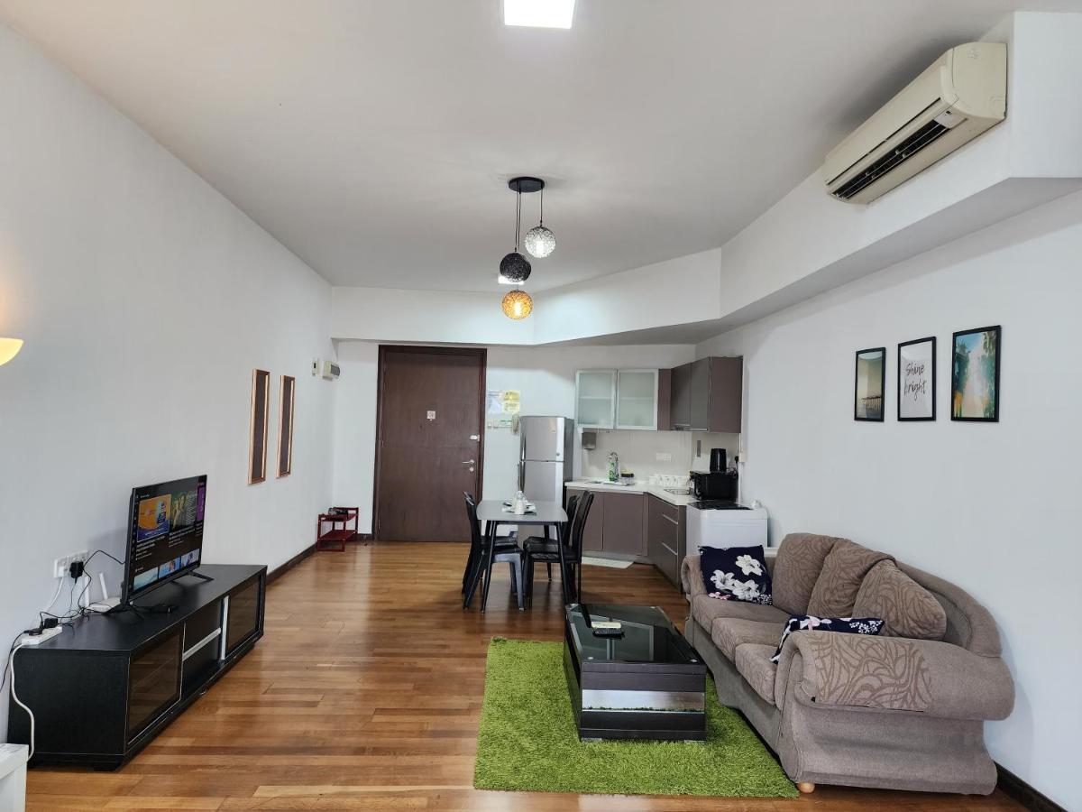 Regalia Suites Kuala Lumpur Klcc Ngoại thất bức ảnh