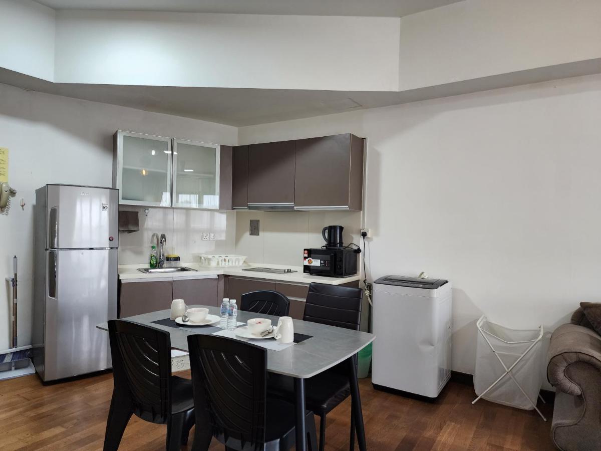 Regalia Suites Kuala Lumpur Klcc Ngoại thất bức ảnh