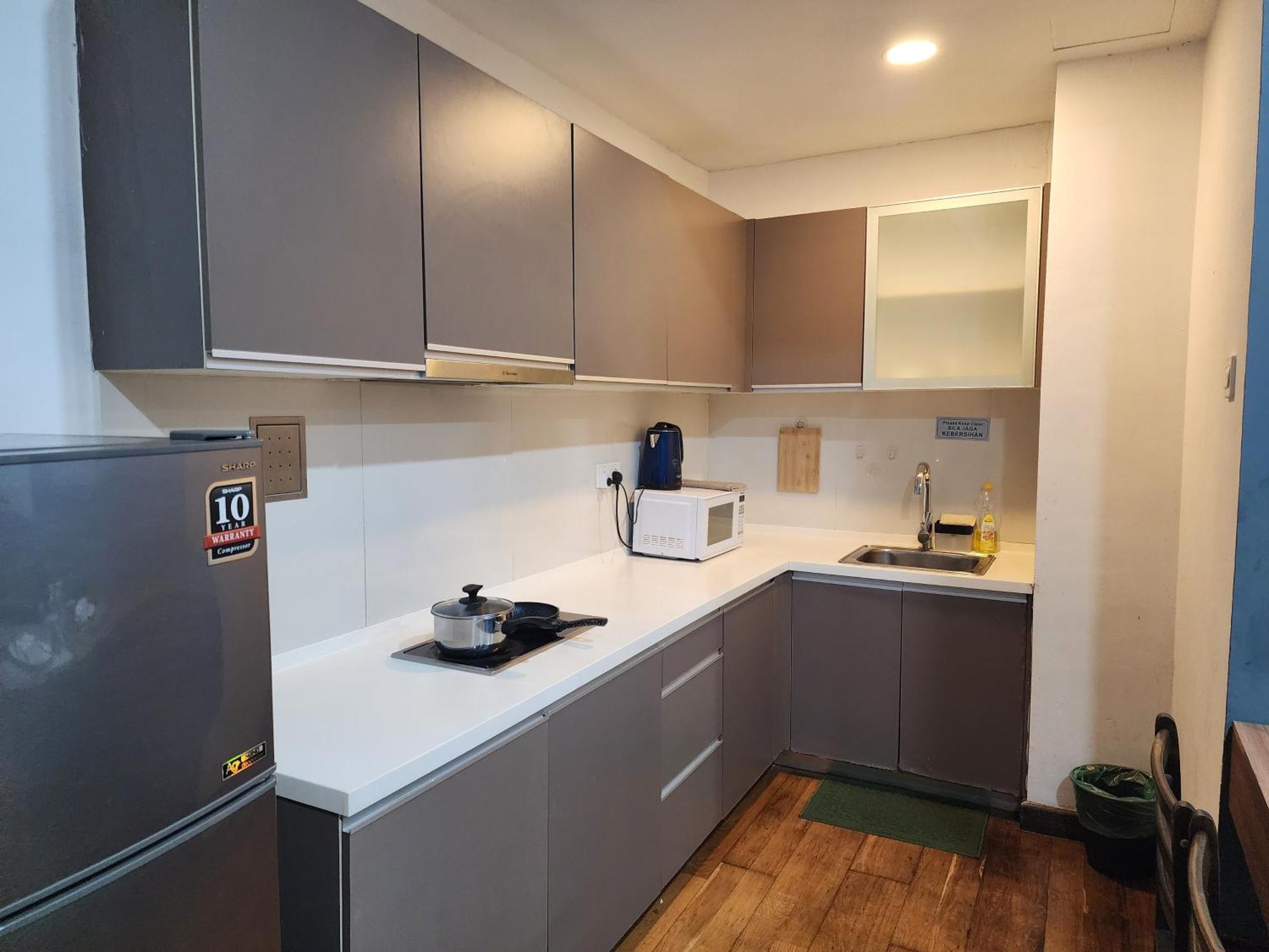 Regalia Suites Kuala Lumpur Klcc Ngoại thất bức ảnh