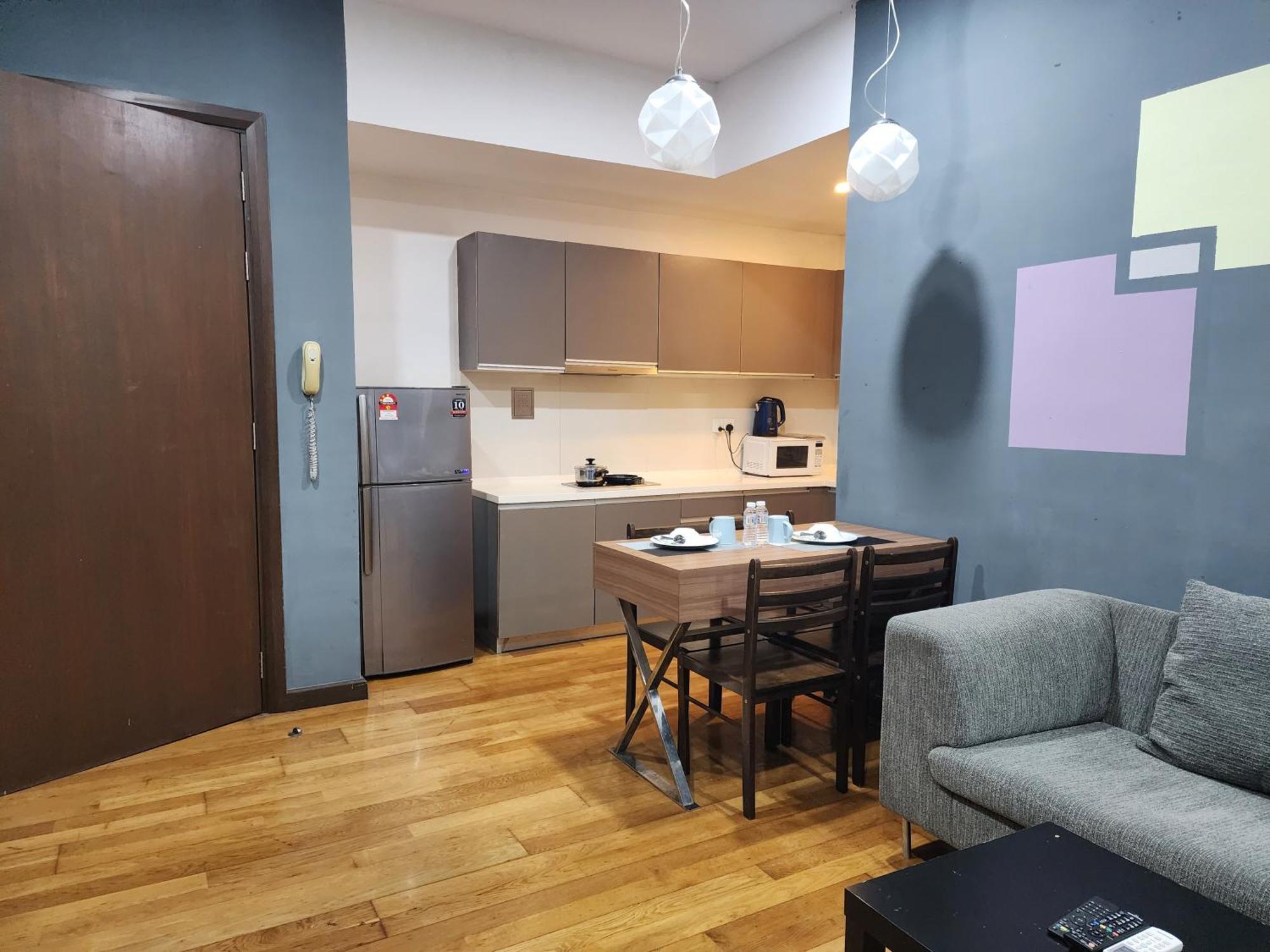 Regalia Suites Kuala Lumpur Klcc Ngoại thất bức ảnh