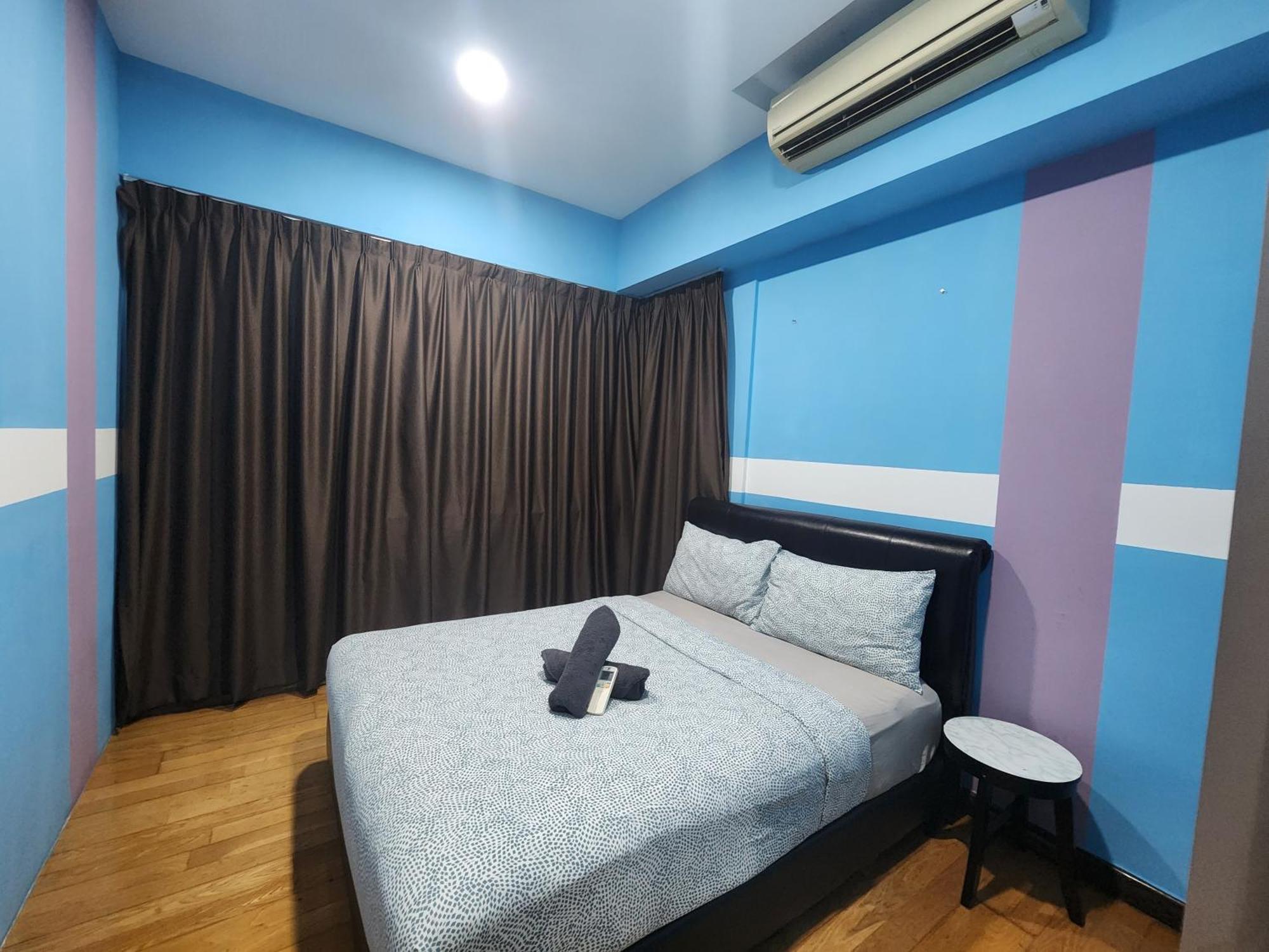Regalia Suites Kuala Lumpur Klcc Ngoại thất bức ảnh