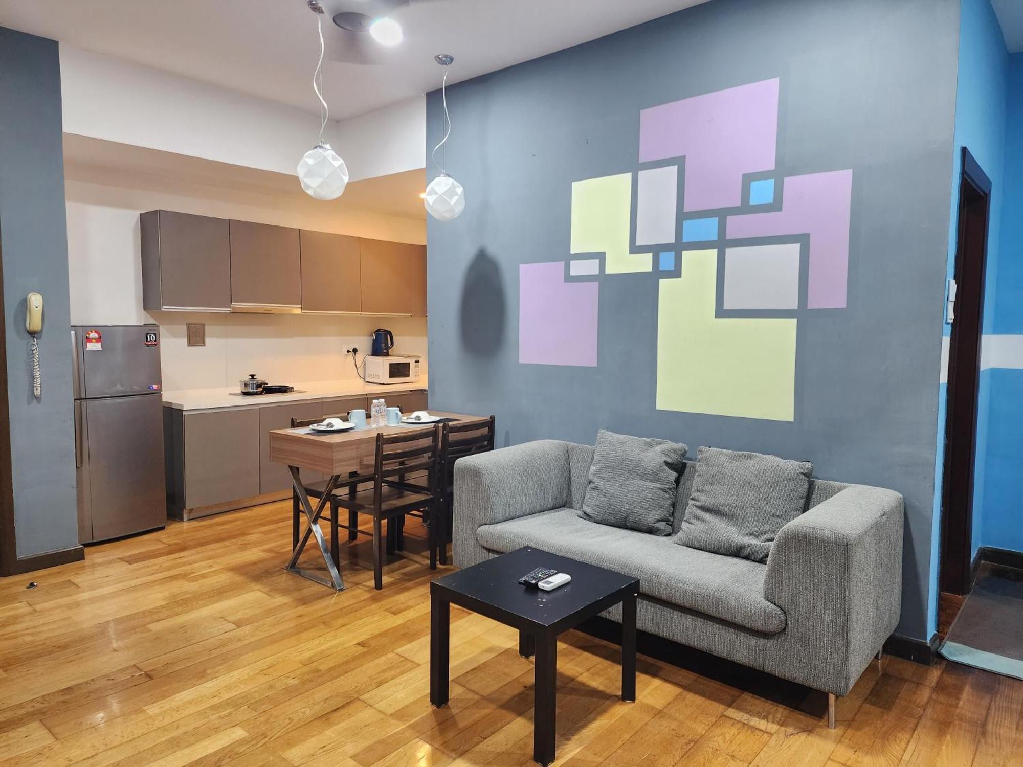 Regalia Suites Kuala Lumpur Klcc Ngoại thất bức ảnh