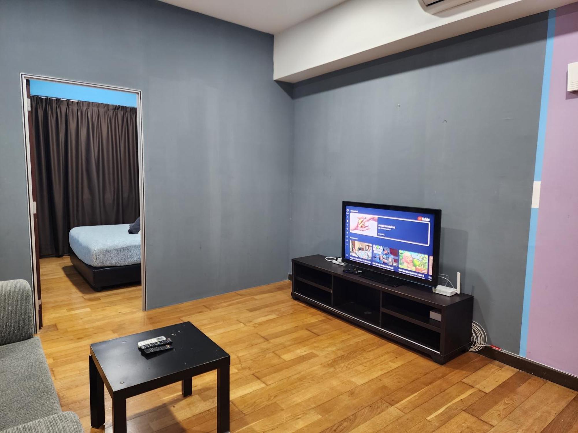 Regalia Suites Kuala Lumpur Klcc Ngoại thất bức ảnh