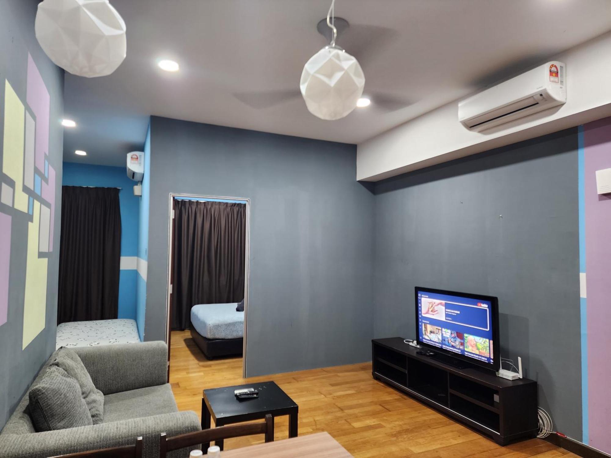 Regalia Suites Kuala Lumpur Klcc Ngoại thất bức ảnh