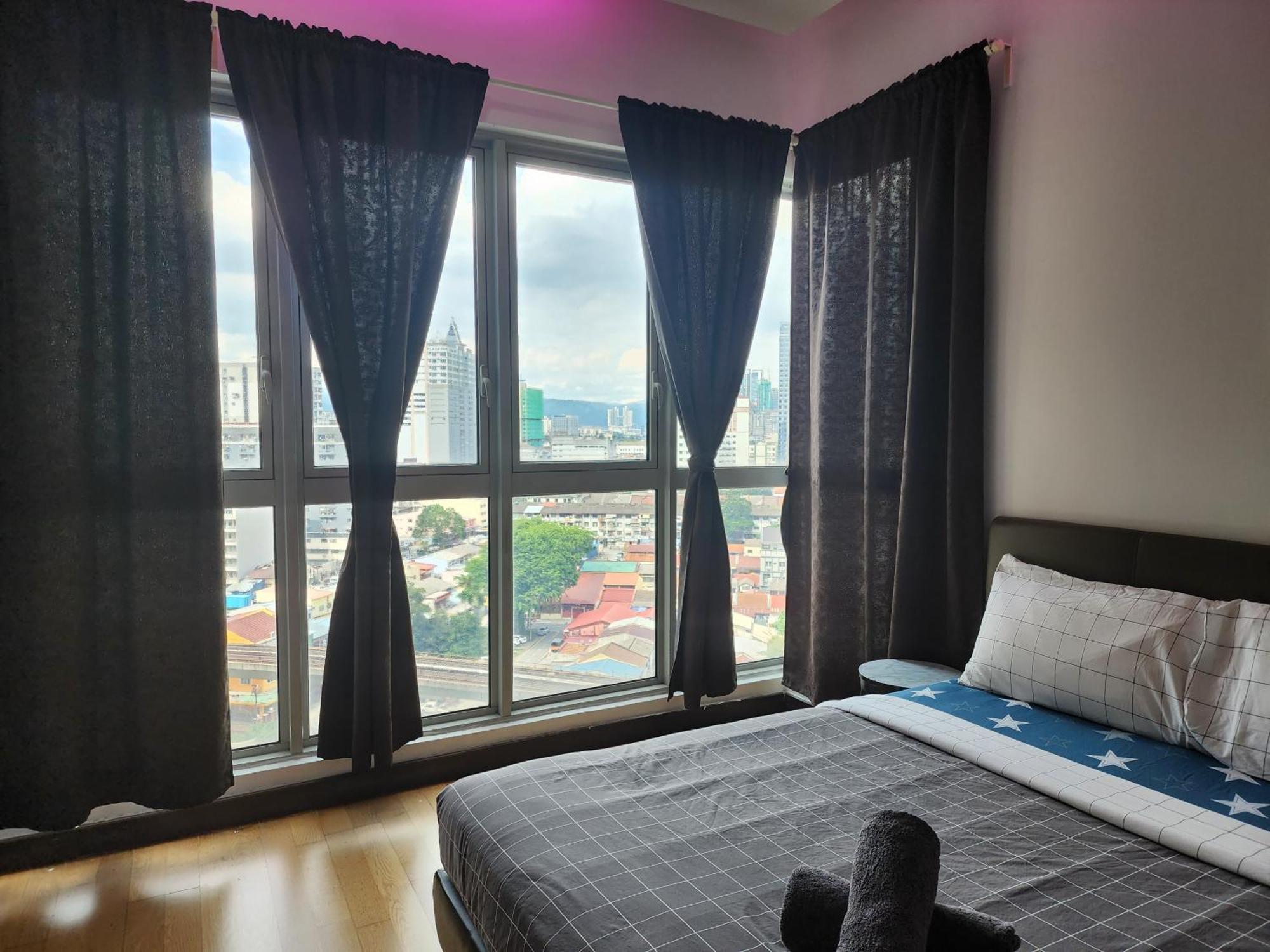 Regalia Suites Kuala Lumpur Klcc Ngoại thất bức ảnh