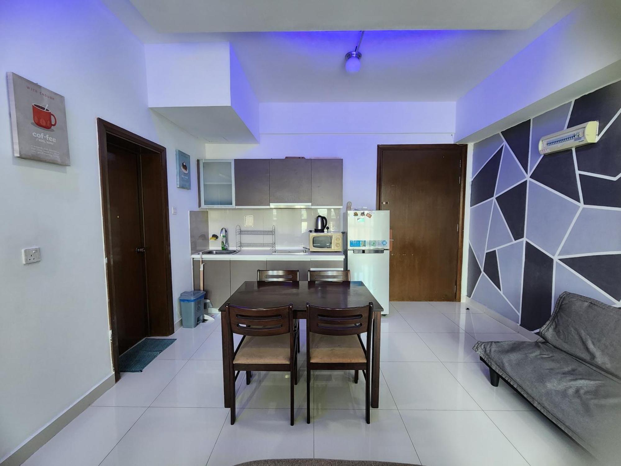 Regalia Suites Kuala Lumpur Klcc Ngoại thất bức ảnh