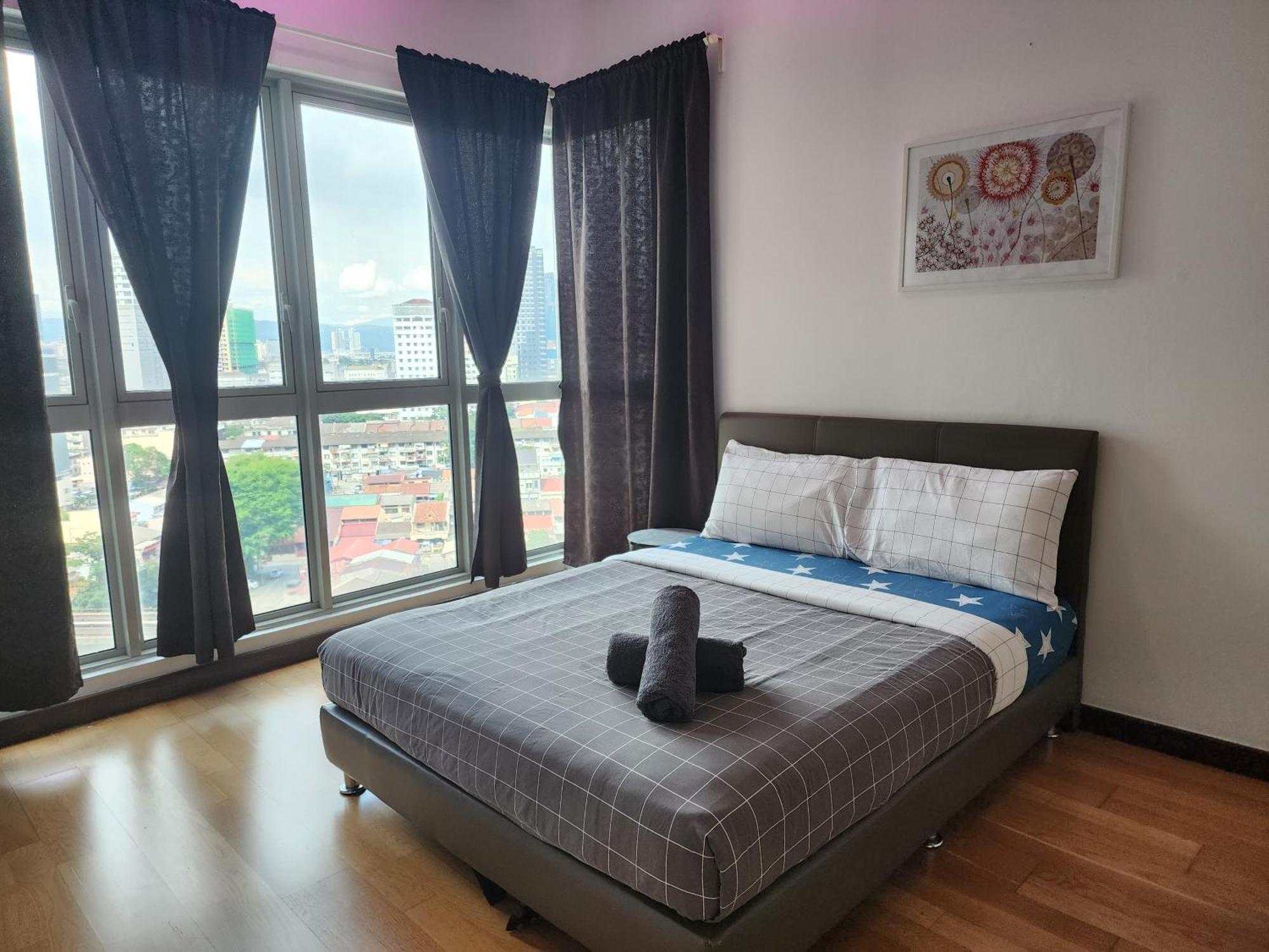 Regalia Suites Kuala Lumpur Klcc Ngoại thất bức ảnh