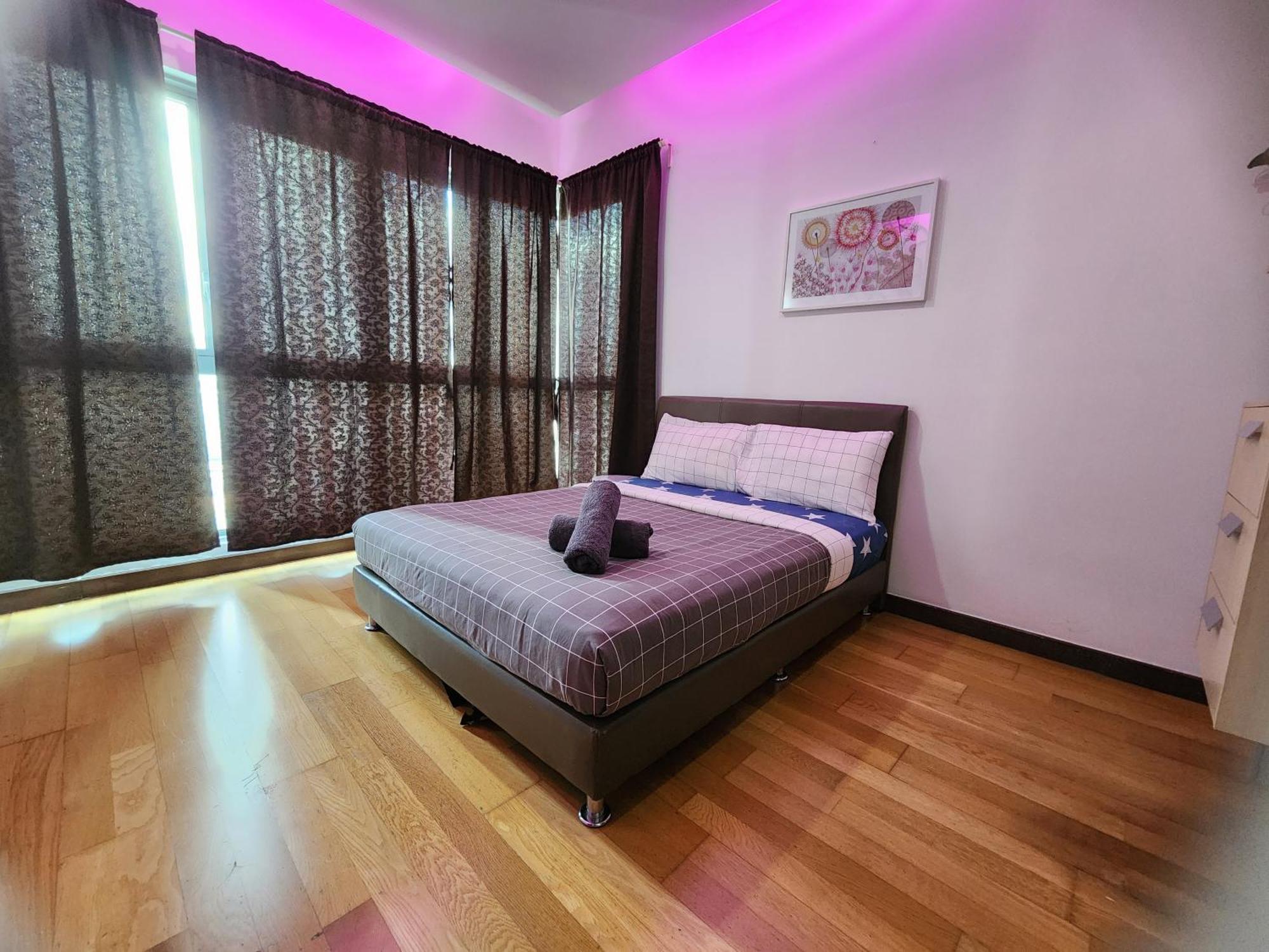 Regalia Suites Kuala Lumpur Klcc Ngoại thất bức ảnh