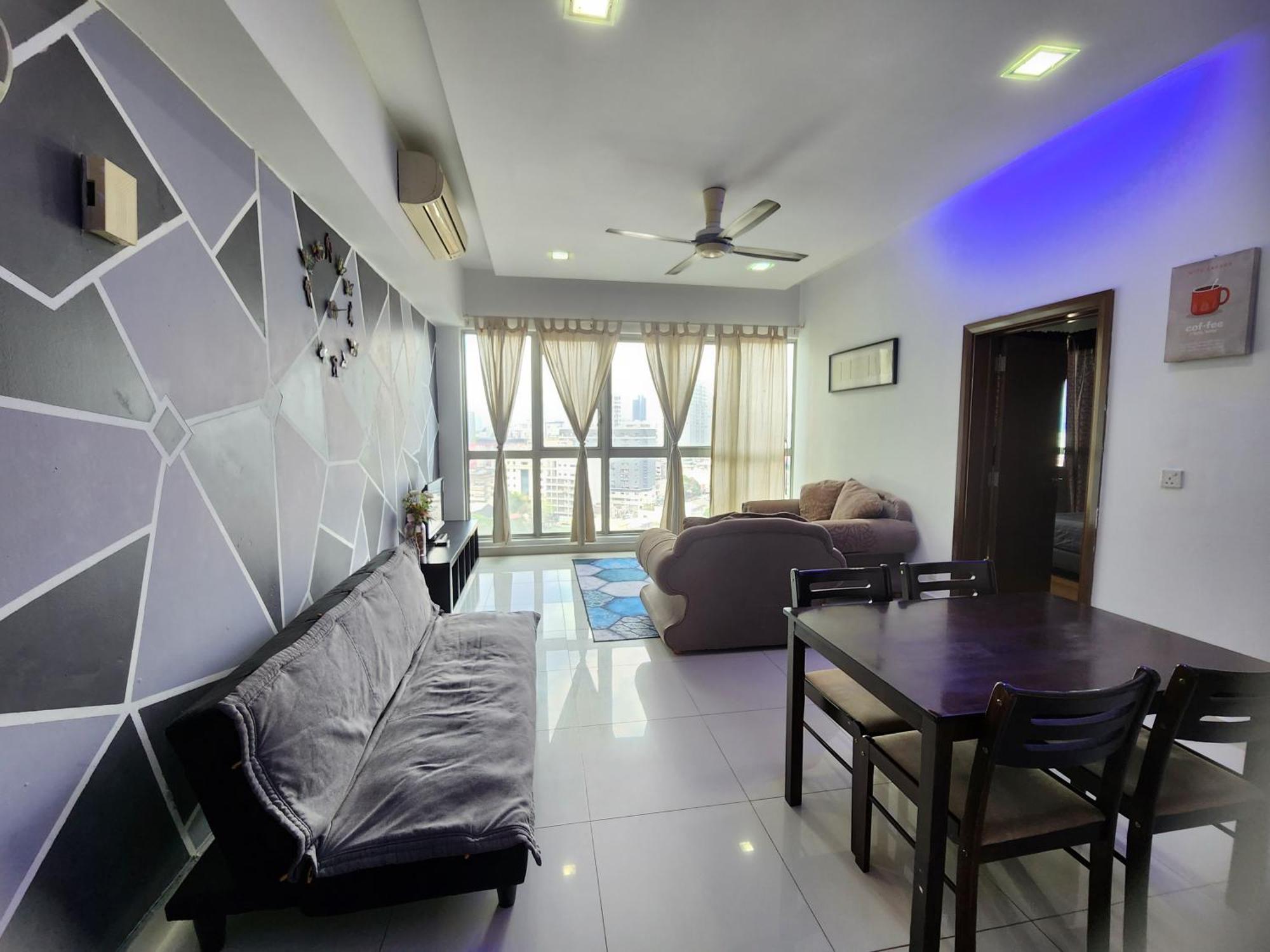 Regalia Suites Kuala Lumpur Klcc Ngoại thất bức ảnh