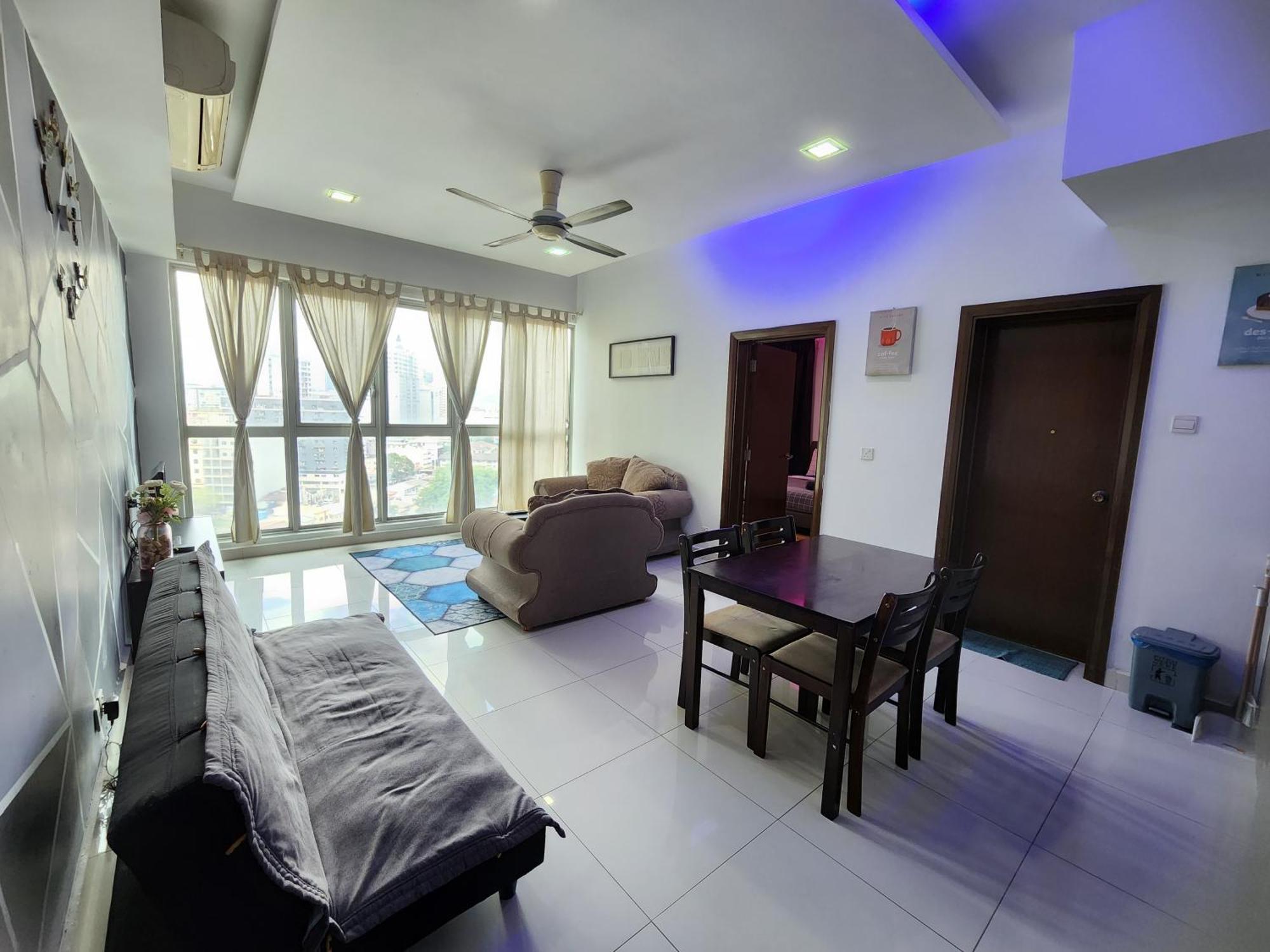 Regalia Suites Kuala Lumpur Klcc Ngoại thất bức ảnh