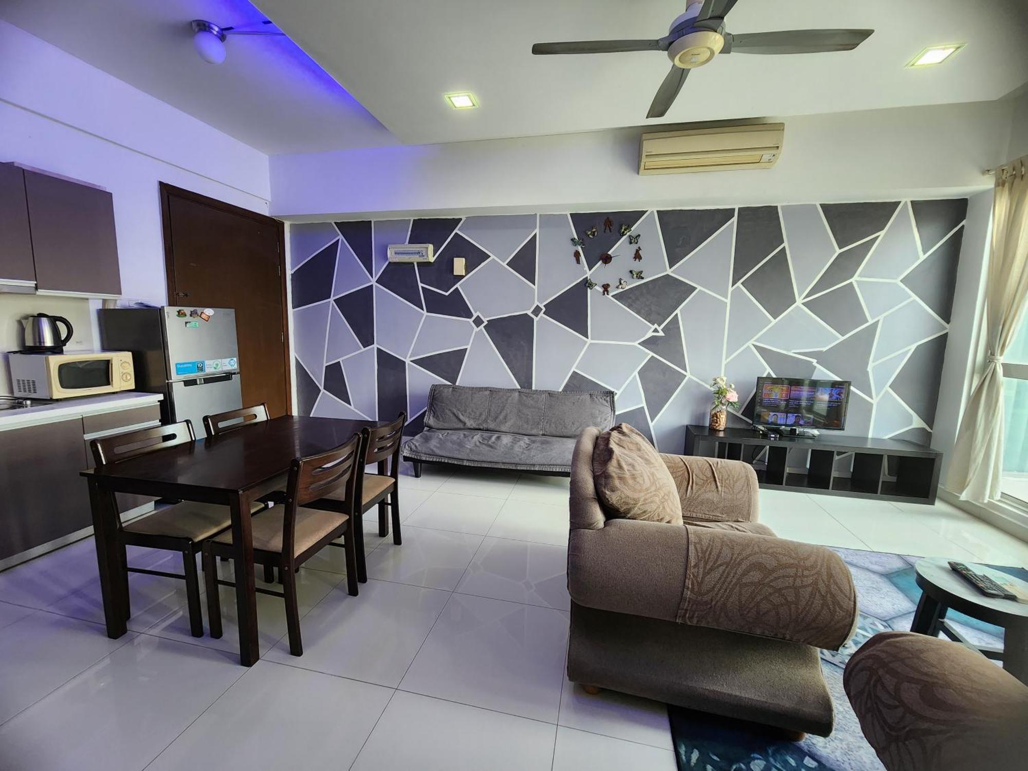 Regalia Suites Kuala Lumpur Klcc Ngoại thất bức ảnh