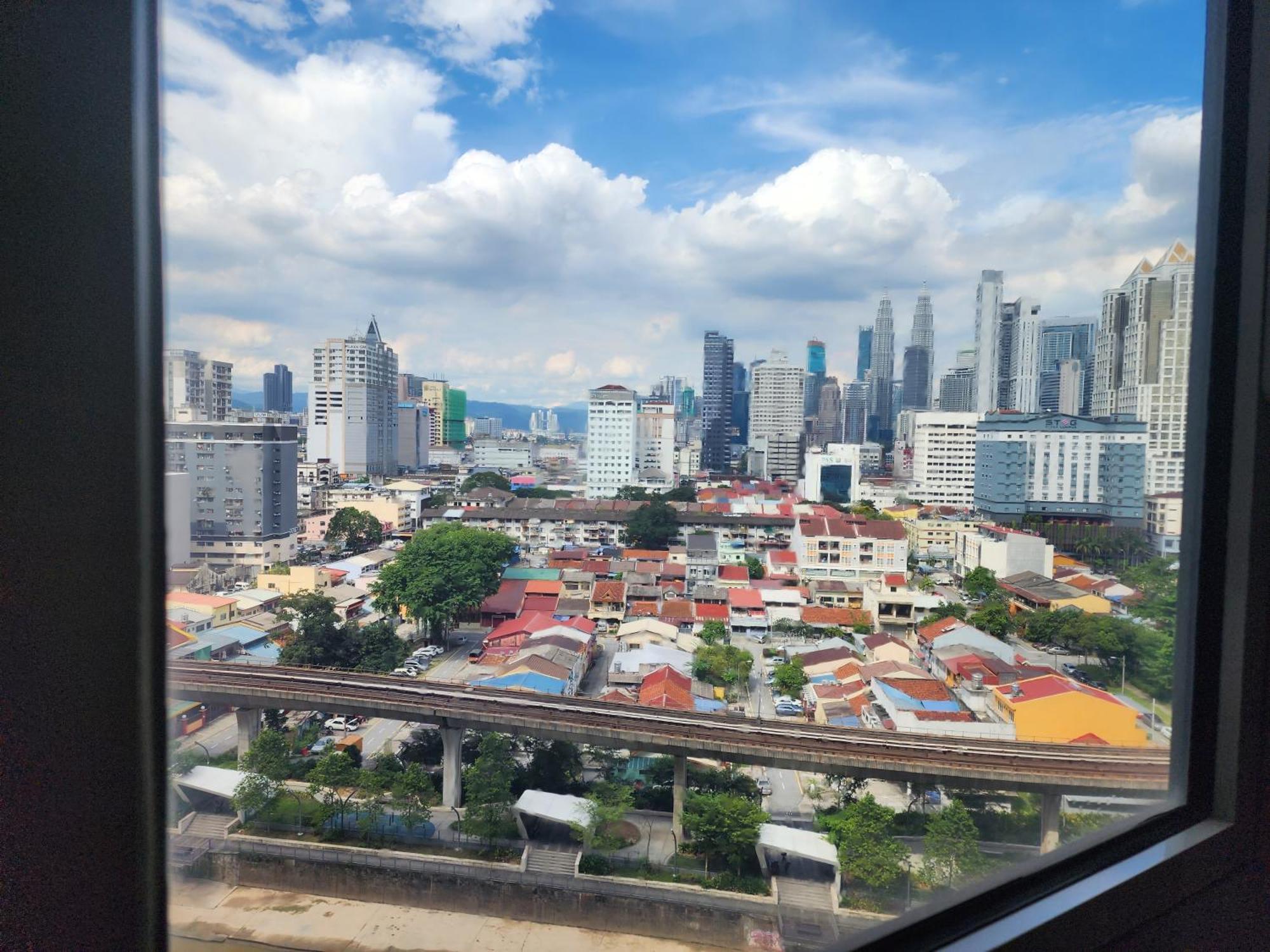Regalia Suites Kuala Lumpur Klcc Ngoại thất bức ảnh