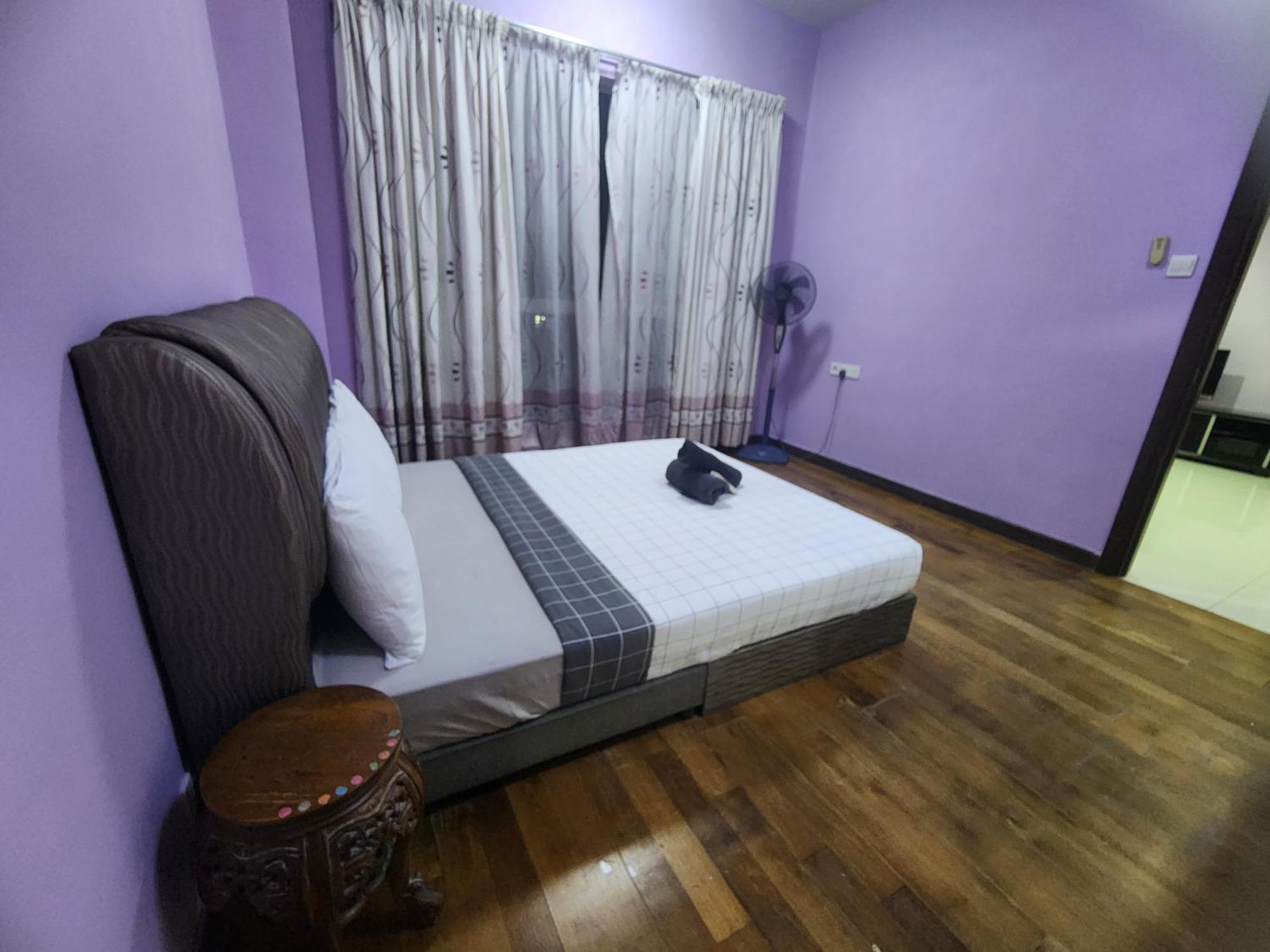 Regalia Suites Kuala Lumpur Klcc Ngoại thất bức ảnh